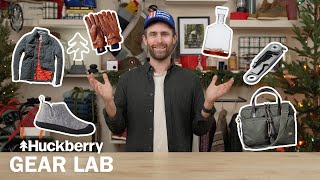 Top 10 Holiday Gifts For Men 2023  Huckberry CoFounders Best Holiday Picks  Huckberry Gear Lab [upl. by Alatea]