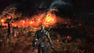 The Witcher 3 Wild Hunt  Debut Gameplay Trailer E3 2013  Eurogamer [upl. by Kone]