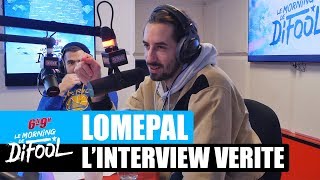 Lomepal  Linterview vérité MorningDeDifool [upl. by Ihsakat390]