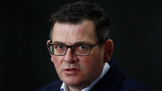 Golfers tee off over Daniel Andrews debate [upl. by Rehpitsirhc647]