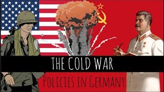 The Cold War The Creation of East and West Germany  Episode 11 [upl. by Juetta526]