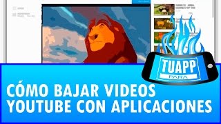 ¿Qué Aplicaciones para Bajar Videos de Youtube funciona [upl. by Nomis]