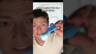 ASMR Dentist POV Part 2 [upl. by Nemsaj]