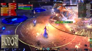 vMOL HM 159854 Score by Hodor  Templar Healer  Vanady Y  ESO [upl. by Fiedling973]