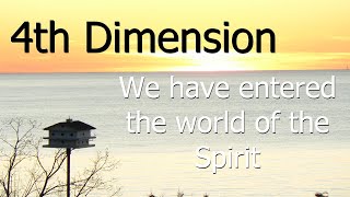 Alcoholics Anonymous  4th Dimension  quotWe have entered the world of the Spiritquot [upl. by Ahsetra]