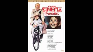 Nuovo Cinema Paradiso  Theme [upl. by Nasya]