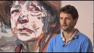 Archibald Prize 2011 winner Ben Quilty [upl. by Obeded]