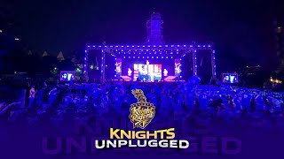 Knights Unplugged LIVE from Kolkata  Knight LIVE  2024 [upl. by Ahsatam]