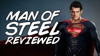 Man of Steel  Reviewed [upl. by Novonod]