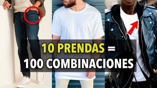 10 PRENDAS que todo HOMBRE DEBE TENER [upl. by Mandie405]