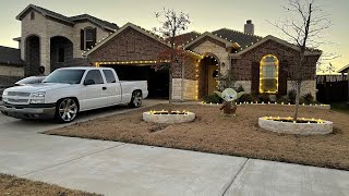 36 Belltech drop on my 2004 Silverado [upl. by Isolda248]