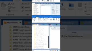 Tricentis Tosca Requirements Management tosca tutorial tricentis tbox [upl. by Oinegue511]