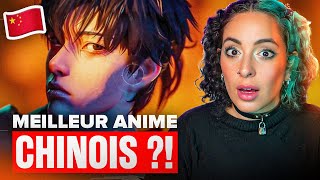 La VÉRITÉ sur les ANIMÉ CHINOIS les japonais en SUEUR… [upl. by Maddox]