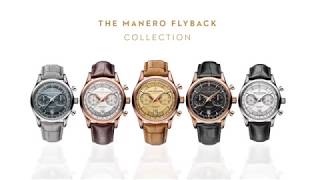 The Manero Flyback Collection  Made of Lucerne  Carl F Bucherer [upl. by Oler]