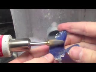 Retainer Acrylic Trimming [upl. by Iaoh170]