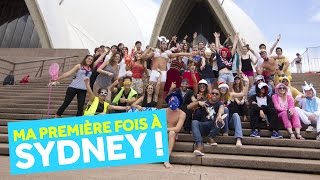 ROAD TRIP AUSTRALIE 19  MA PREMIÈRE FOIS À SYDNEY [upl. by Nnylecoj591]