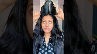 DIY Clarifying Hair Mask  Prevents Dry Dandruff Flaky Scalp haircare [upl. by Benson627]