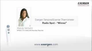 Exergen  Radio Spot  Winner [upl. by Imot]