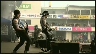 Avenged Sevenfold  Unholy Confession Live Rock am Ring 2006 [upl. by Adnola]