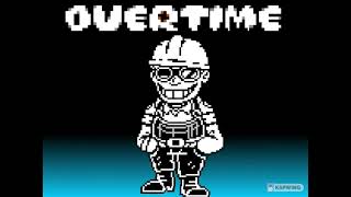 Overtime TF2 X Undertale Undertale AU Showdown Read Desc [upl. by Nolyat]