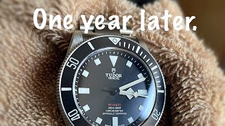 Tudor Pelagos 39 one year later… [upl. by Lennard]