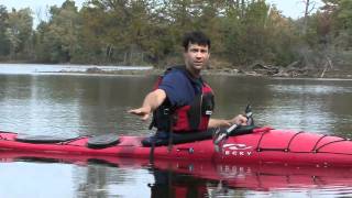 How To Roll a Kayak  Detailed Overview [upl. by Rihsab]