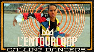 LENTOURLOOP  Calling Dancers Ft Alborosie amp Promoe Official Video [upl. by Ahsienad]