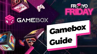 Froyo Friday  Gamebox Guide [upl. by Tiffani817]