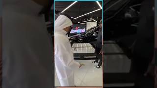 Sultan Tajir DUBAI Beli Mobil SUPERCAR [upl. by Faust656]