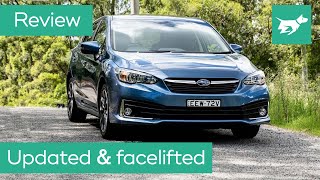 Subaru Impreza 2020 review [upl. by Worth]