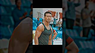 Tiger Shroff Running Status  Tiger Shroff Attitude Status  bmcm shorts tigershroff [upl. by Ingaberg]