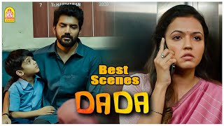 பாதி பிரச்னைக்கு காரணமே இந்த அப்பனுங்க பண்ற தப்பு தான் Dada Best Scenes  Kavin  Aparna Das [upl. by Ethelred167]