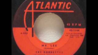 The Bobbettes  Mr Leewmv [upl. by Schulman490]