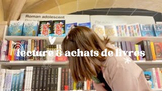 LIRE 6 LIVRES EN 7 JOURS ☀️ [upl. by Tricia]