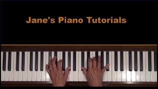 Glinka Separation Nocturne Разлука Ноктюрн Piano Tutorial [upl. by Yup]