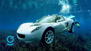 Top 10 Insane Amphibious Vehicle [upl. by Aderf]