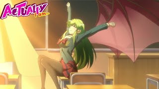 Jitsu wa Watashi wa  Episódio 1  Sub Portuguese [upl. by Tibbetts]