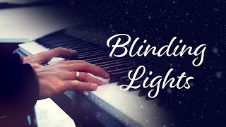 The Weeknd  Blinding Lights  Epic Piano Orchestra Cover feat aschegrau4891 [upl. by Nnalatsyrc]