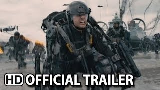 Edge of Tomorrow Extended Movie Clip  Training Sequence 2014  Fandango at Home [upl. by Noyk96]