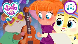 Zigzag’s ToDo Troubles  50 Mins of Music Compilations  Vida the Vet  Animal Cartoons for Kids [upl. by Quiteri]