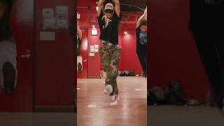 SofiiChoco performing my choreography to Yeah by Usher [upl. by Waterer]