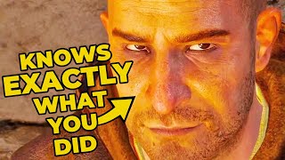 10 Video Game NPCs Who Secretly Knew EVERYTHING [upl. by Ingalls]