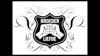 Broederliefde  Spangenshake  Lyrics [upl. by Hsemin250]