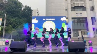 2023 동아리 페스티벌 Sketch Village Swalla Lisaver Dance Cover  성결대학교 댄스동아리  20230919 [upl. by Muriel]