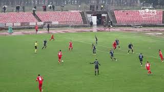 RFK1923 TV  Kup Srbije 202324 Osmina finala Radnički 1923  Smederevo 1924 50 10 [upl. by Eiramassenav]