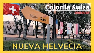 Gastronomía en Nueva Helvecia Colonia Suiza 2021 [upl. by Tammy]