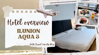 🏨 Ilunion Aqua 3  Hotel Overview  Valencia Spain [upl. by Bast]