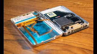 64 GB iPod Classic iFlash Flash Card Upgrade [upl. by Burrill]