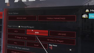 Updated 2024 Pavlov VR InGame Admin Menu [upl. by Alikee]