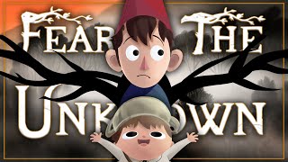 Over The Garden Wall Official Soundtrack  Into the Unknown – The Blasting Company  WaterTower [upl. by Ennairam]